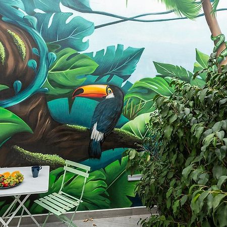 Monko - Coco & Tropycal Apartment O Torremolinos Bagian luar foto