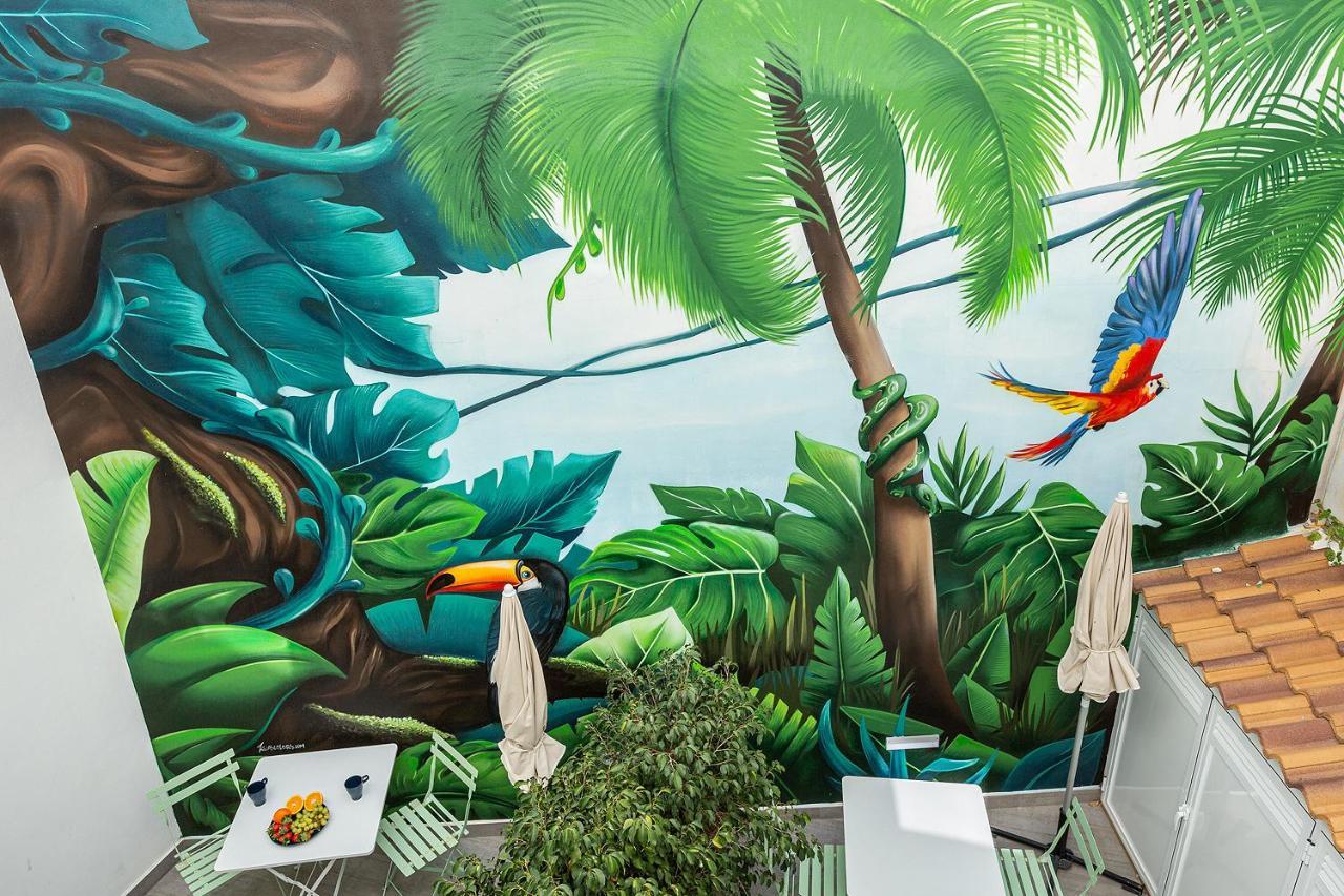 Monko - Coco & Tropycal Apartment O Torremolinos Bagian luar foto