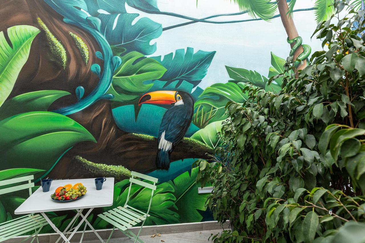 Monko - Coco & Tropycal Apartment O Torremolinos Bagian luar foto