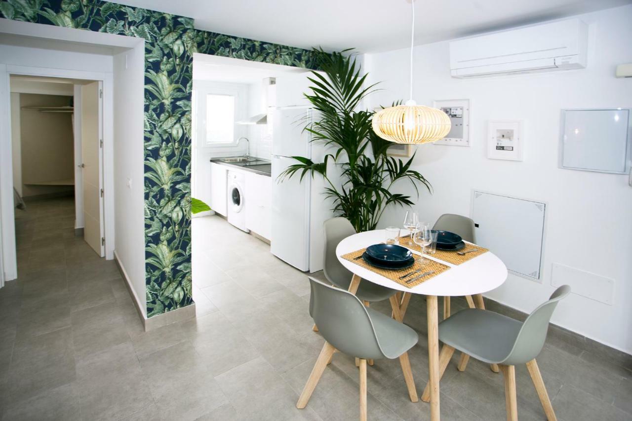 Monko - Coco & Tropycal Apartment O Torremolinos Bagian luar foto